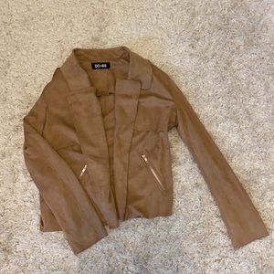 Camel Jacket
